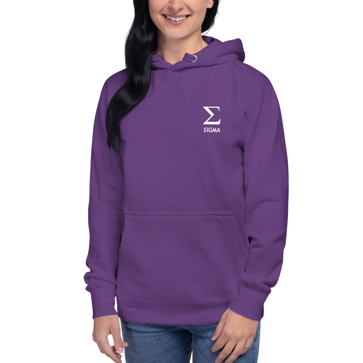 Sigma – The Hoodie for True Individualists | FlexyMerch